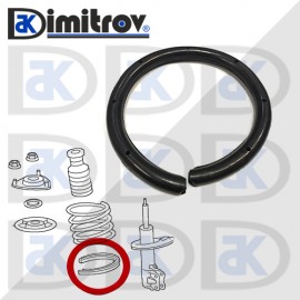 Тампон предна пружина Citroen C-Crosser C4 Mitsubishi ASX Lancer Outlander Peugeot 4007 4008